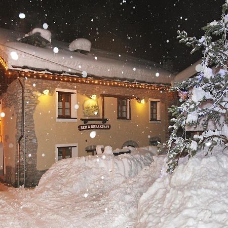 Chalet Chez Nous Oulx エクステリア 写真