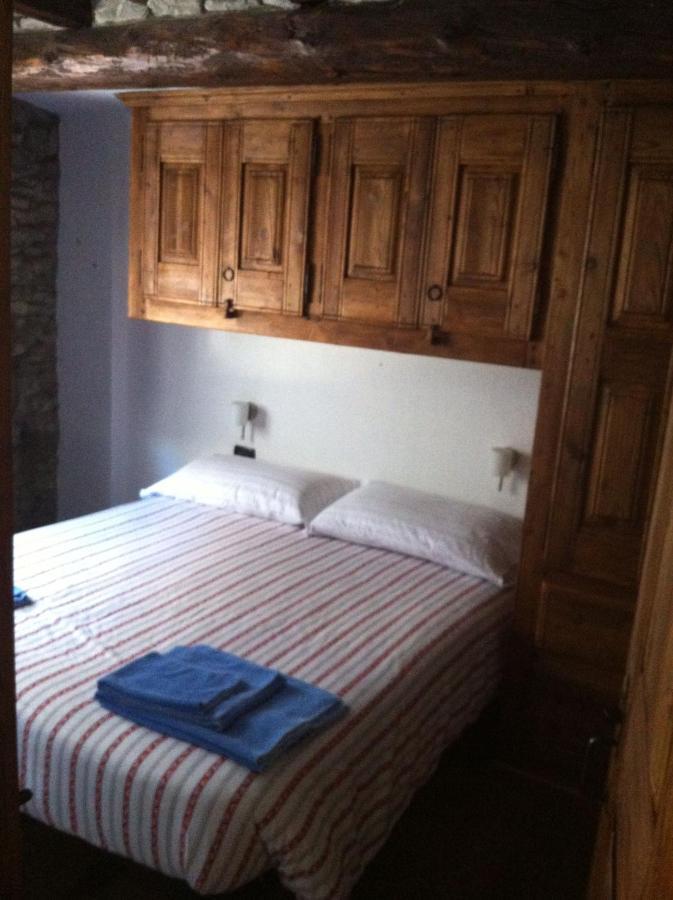 Chalet Chez Nous Oulx エクステリア 写真