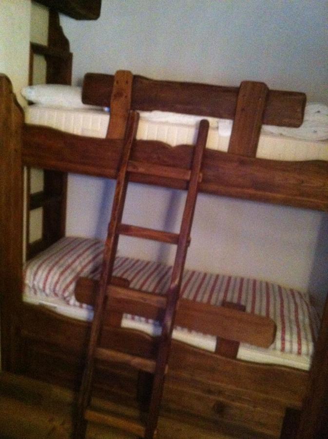 Chalet Chez Nous Oulx エクステリア 写真