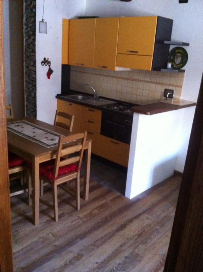 Chalet Chez Nous Oulx エクステリア 写真