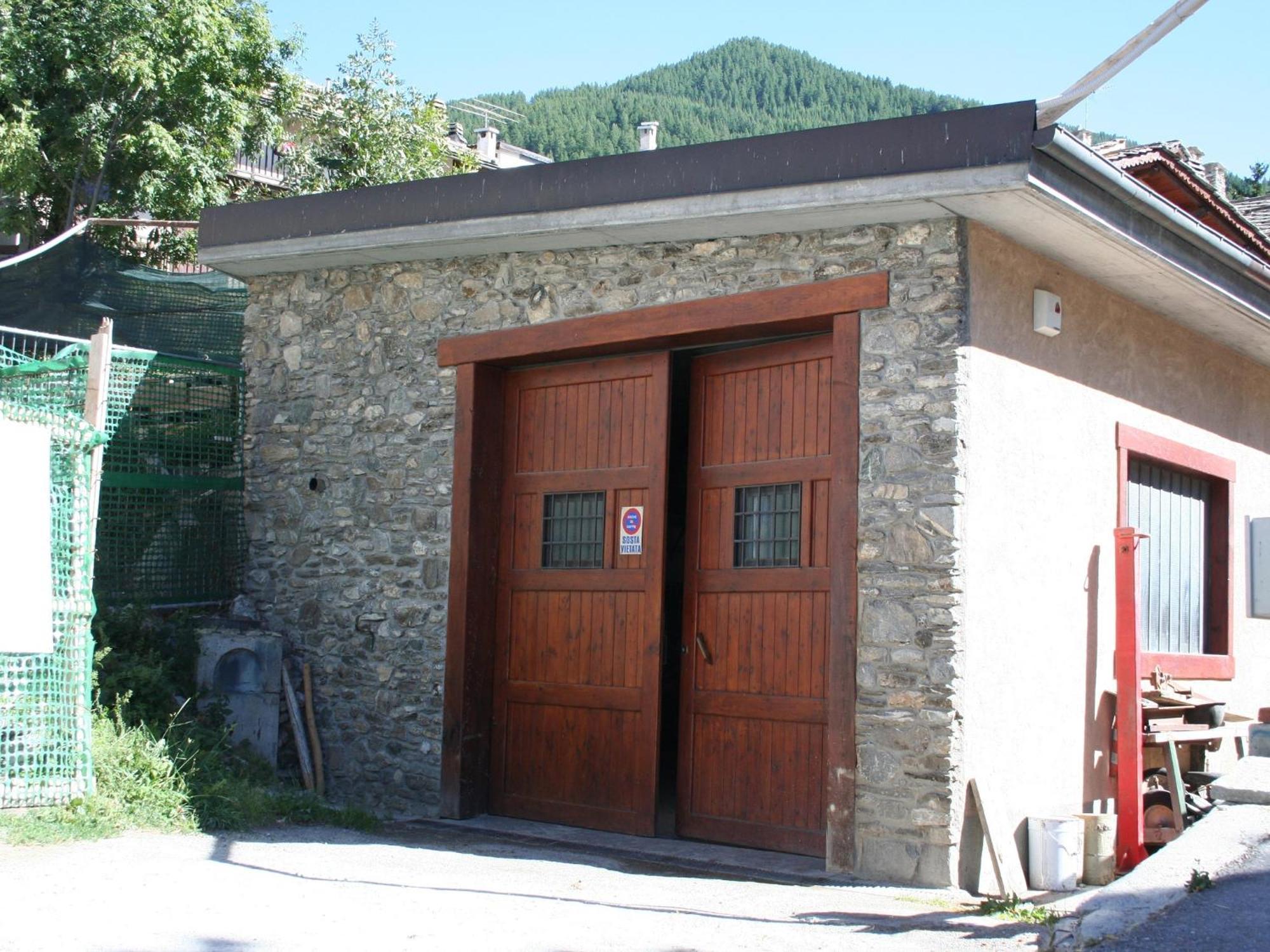 Chalet Chez Nous Oulx エクステリア 写真