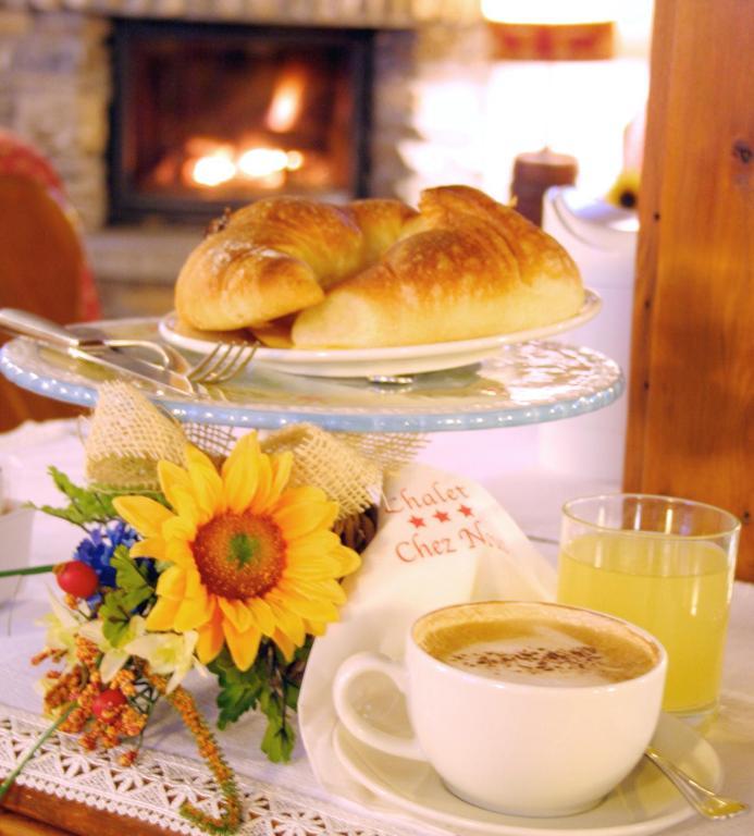 Chalet Chez Nous Oulx エクステリア 写真