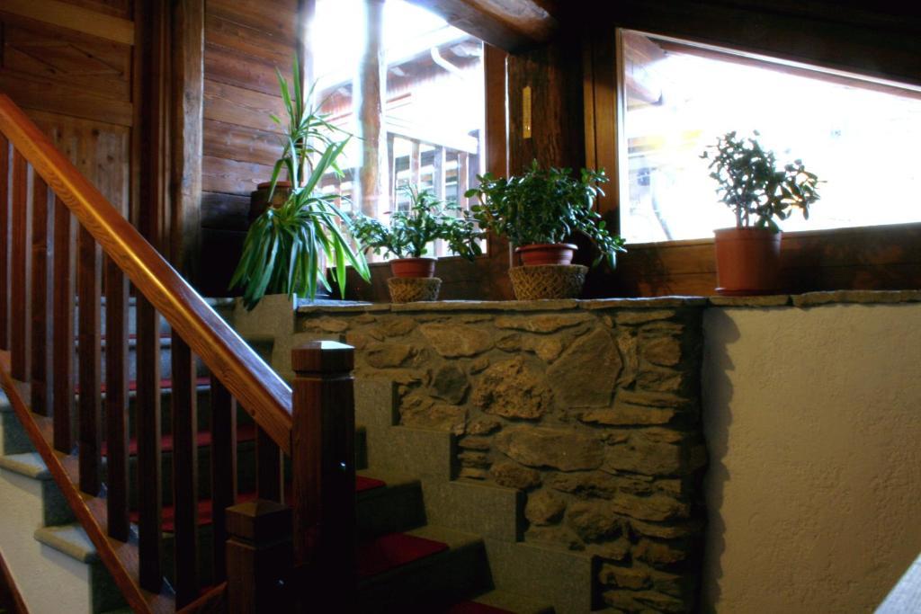 Chalet Chez Nous Oulx エクステリア 写真