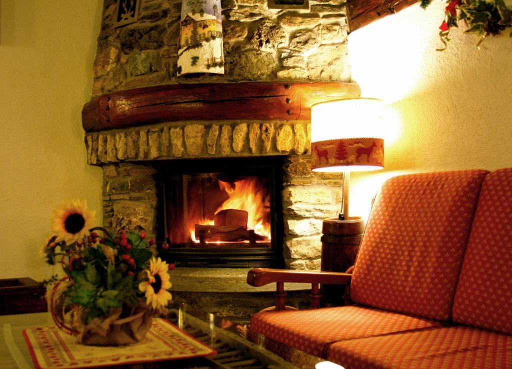 Chalet Chez Nous Oulx エクステリア 写真