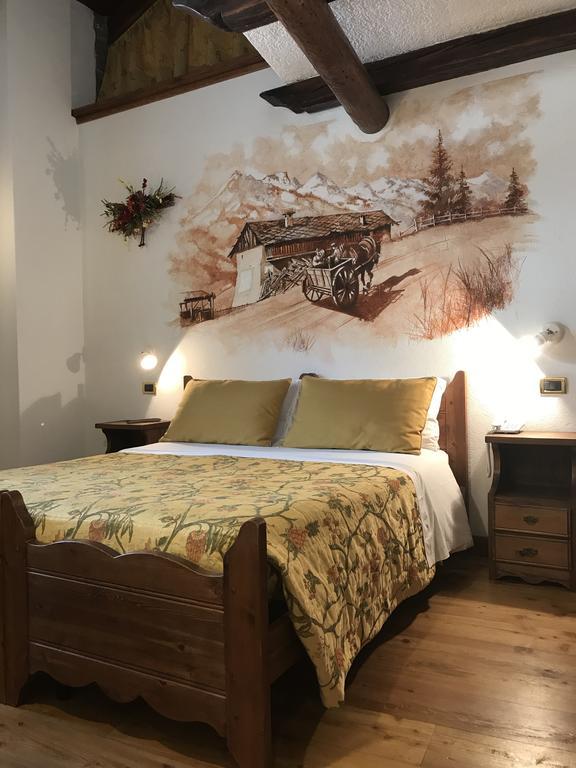 Chalet Chez Nous Oulx エクステリア 写真