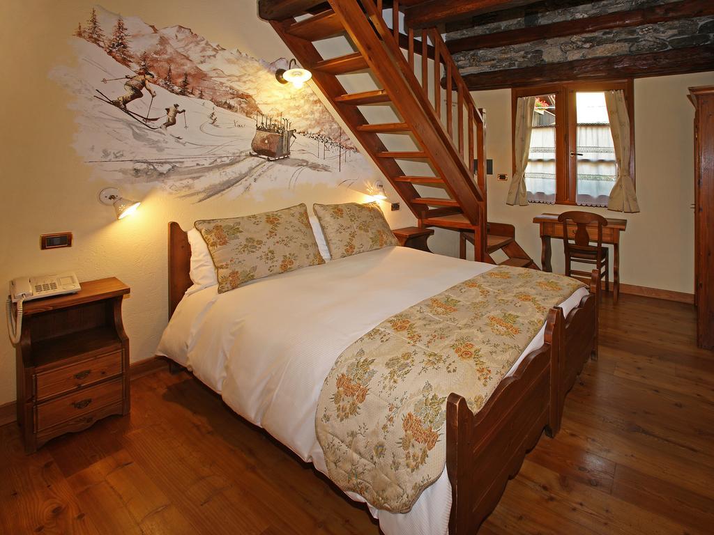 Chalet Chez Nous Oulx エクステリア 写真