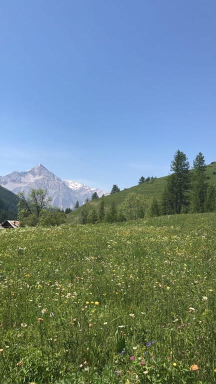 Chalet Chez Nous Oulx エクステリア 写真